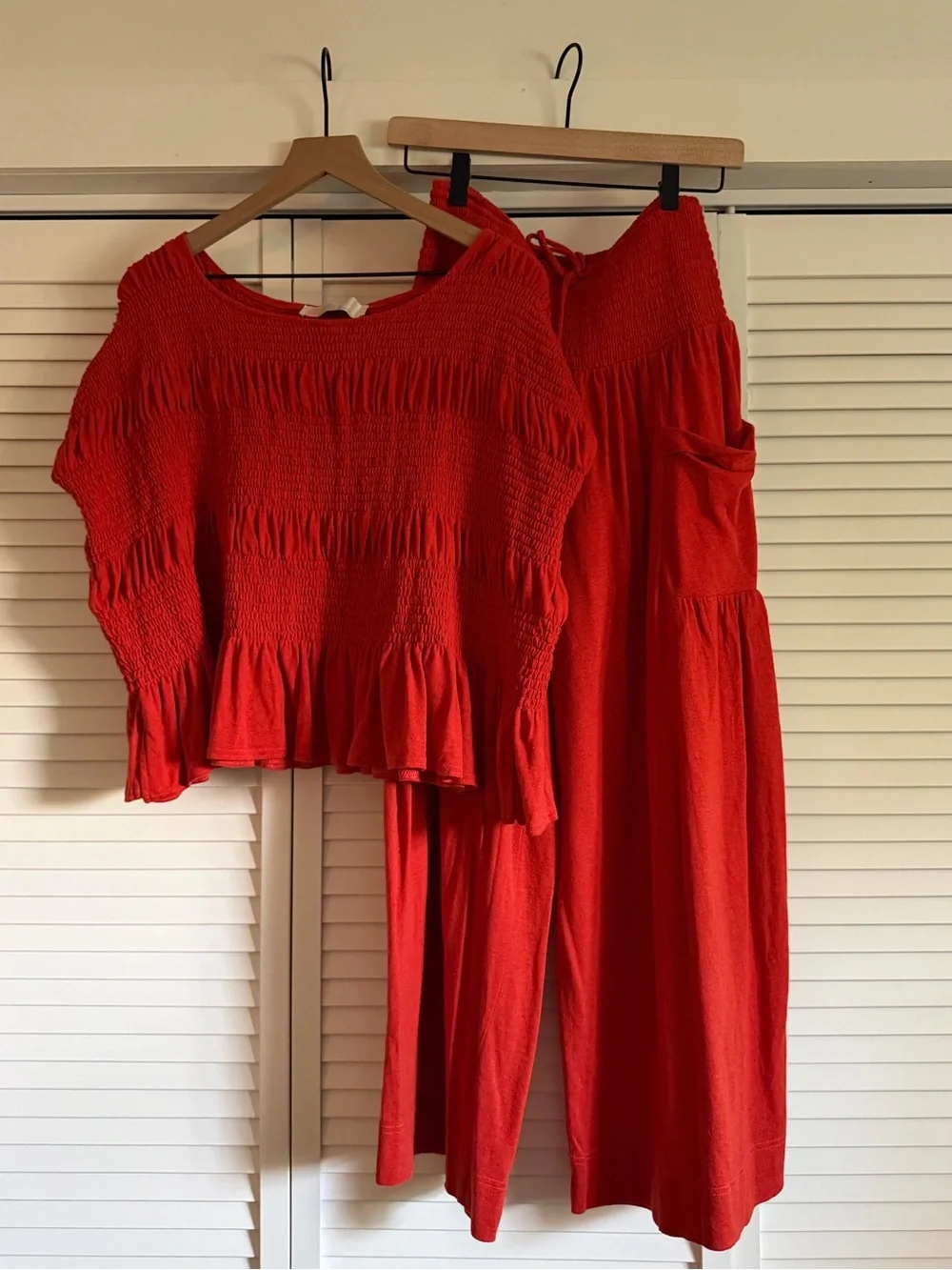 Free People Riley Co-Ord Set